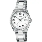 Womens Watch by Casio Silver