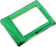 Hohopeti Magnetic Disco Photo Frame for Photos Effortless Home and Office Display Stylish Design for Quick Fixing and Unique Decor