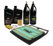 2011-2017 Can-Am Commander 1000 OEM Full Service Kit w Twin Air Foam Filter C18
