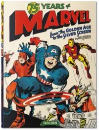 在飛比找博客來優惠-75 Years of Marvel: From the G