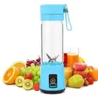 NEW Portable Electric Fruit Juicer Rechargeable USB Blender Shaker Bottle Mixer