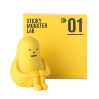 在飛比找蝦皮購物優惠-sticky monster lab 行動電源 全新