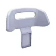 Sunlite CLOSEOUT Baby Seat Sun Replacement Headrest Only Grey For 93272/94535