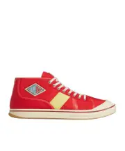 Bottega Veneta Eliot Sneakers 46,40,42 Scarlet/Tomato