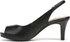 Lifestride Women's Teller 6.5, Black Smooth
