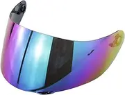 Motorcycle Wind Shield Helmet Lens Visor Replacement for AGV K1 K3SV K5 Full Face Helmet