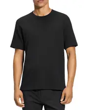 Theory Delroy Textured Tee