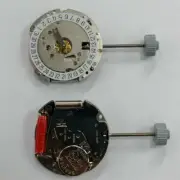 Quartz Watch Movement Ronda 774 Swiss Parts Date Positioned at 6