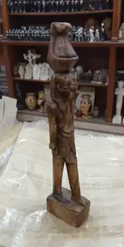 Egyptian Antique King Tut Tutankhamun Pharaoh