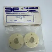 Vintage Original Team Associated RC500 Rear Wheel Hub 5299