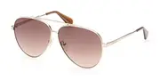 Max & Co. MO0007 32F Women’s Sunglasses Gold Size 60