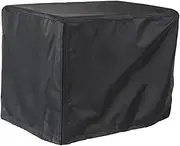 Generic Generator Cover Protection Cover Generator Shield Guard Dust Cover for Lawn Yard, 81cmx61cmx61cm