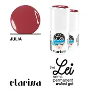 [Clarissa] Lei julia 7ml uv/led nail polish