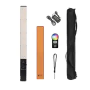 Yn360Iii Rgb Colorful Stick Light Hand Holds Led Photography Fili Lights - Standard & Power Cord