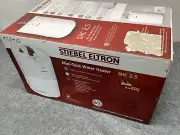 Stiebel Eltron 2.5 Gallon 120V Electric Water Heater SHC 2.5 New