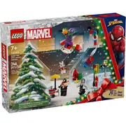 LEGO 76293 - Advent Calendar Marvel Super Heroes Spider-Man 2024