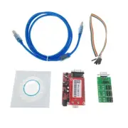 UPA USB Programmer USB V1.3 SN 050D5A5B Main Unit ECU Chip Tuning Tool L9R92609