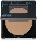 Maybelline Fit Me Matte Poreless Pressed Face Powder Makeup, 320 Natural Tan