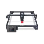 [EU/US Direct] LONGER RAY5 10W Laser Engraver 0.06x0.06mm Laser Spot Air Assist Touch Screen Offline Carving 32-Bit Chip