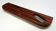 Tonarmboard Base for Thorens TD124 TD-124 / SME 3009 MKI MKII HiFi MDF Cocobolo