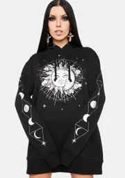 [HOROSCOPEZ] Celestial Circumstance Hoodie