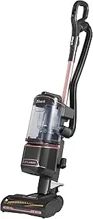 [Shark] Corded Upright Vacuum Cleaner 1.1L with Anti Hair Wrap Technology, Pet Model, LED Headlights, Lift-Away, Anti-Allergen, 8m Cord, 750W, 3 Attachments inc Pet Tool, Rose Gold, NZ690UKT