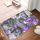 Manga Cut Bathroom Valkyrie Housen Doormat Kitchen Carpet Outdoor Rug Home Decor