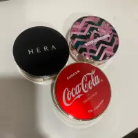 在飛比找蝦皮購物優惠-Hera HERA赫拉 The face shop 氣墊粉餅