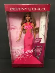 Destiny's Child Barbie Doll Beyonce EXCELLENT BOX AA African American