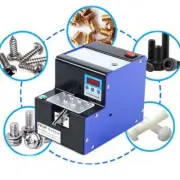 Automatic Screw Counting Machine Feeder Conveyor Machine Counter 30W New
