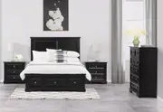 CHANELLE Double Bed