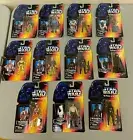 Star Wars Power of the Force action figure collection!