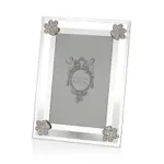 Olivia Riegel Paw Print Frame, 4 x 6