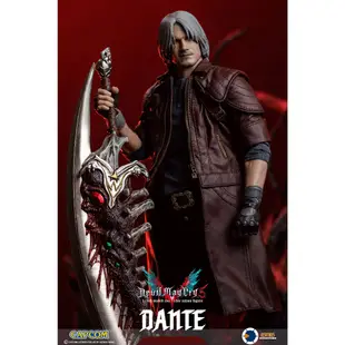 【阿司馬官方旗艦商城】『預購』惡魔獵人5代但丁豪華版－Asmus Toys DMC502LUX ／12吋可動精品人偶