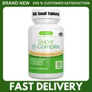 Super B-Complex – Methylated Sustained Release Clean Label B Complex