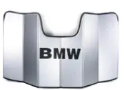 NEW***Genuine BMW Windshield Sunshade For E84 X1 28i 35i 82112336775 ORIGINAL