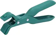 Anti Scald Prevent Slip Bowl Clamp/Holder Gripper for Kitchen, Portable Hot Plate Clips with Multifunction (Red) (Green)