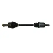 ONE Front Complete Driver Side CV Shaft Axle for Honda CR-V 2015-2016 (for: Honda)