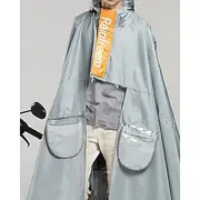 Women's Outdoor Jacket Hiking Jacket rain coat Outdoor Waterproof Windproof Quick Dry Lightweight Hiking Outfits Hiking Clothes Autumn / Fall Raincoat Running