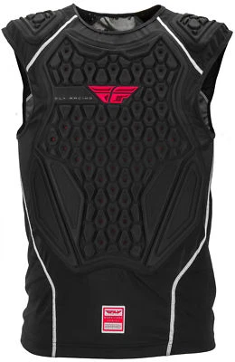 Fly Racing Barricade Motorcycle Dirtbike Pullover Vest Adult and Youth