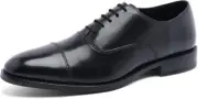 Anthony Veer Clinton Cap Toe Oxford Plain