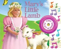 在飛比找博客來優惠-Mary’s Little Lamb Tiny Play-A