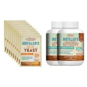 Still Spirits Cachaca 9X Batches Distiller's Range Yeast Nutrient Brew Kit