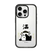 iPhone 16 Pro Impact Case OVERFLOW