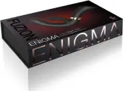 Rocks Off Enigma Waterproof Rechargeable G Spot Rabbit Vibrator
