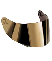 AGV GT 2 Numo Visor, gold One Size