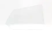 Quarter Glass Clear RH 70-71 Fairlane Torino Fastback (for: Ford)