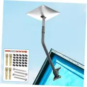 26INCH Starlink J-Mount, Click-in Design Starlink Mount, Starlink Mounting