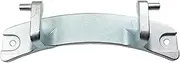 Washing Machine Door Hinge,Compatible with Midea 302930650016
