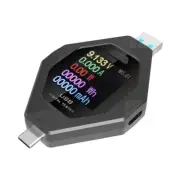 User Friendly Type C PD Power Analyzers USB Tester for Efficient Testing
